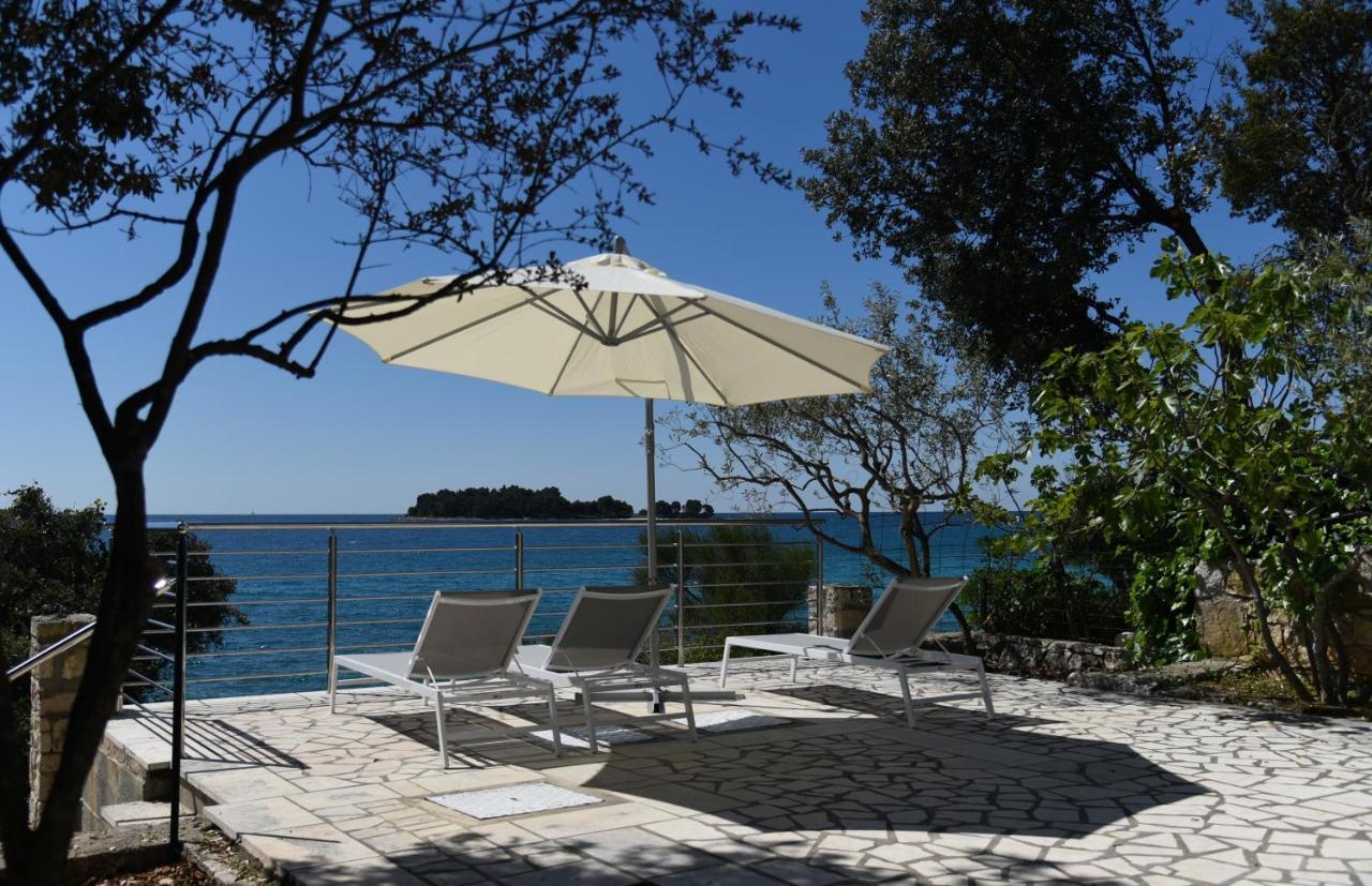 Buric House - Apartments Klasik And Studio Mini Rovinj Eksteriør bilde