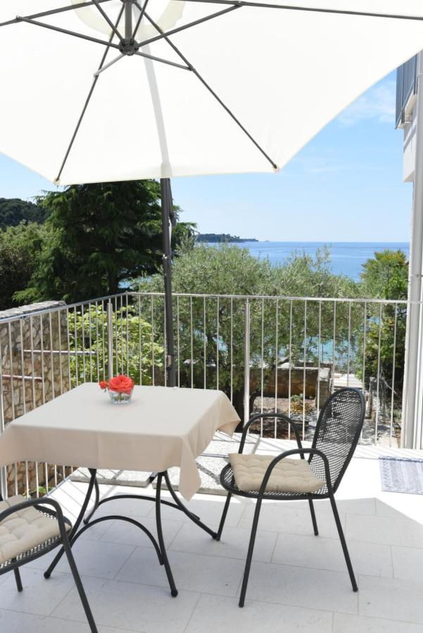 Buric House - Apartments Klasik And Studio Mini Rovinj Eksteriør bilde