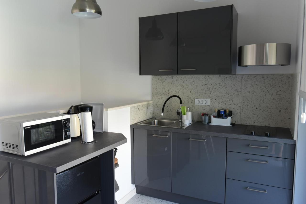 Buric House - Apartments Klasik And Studio Mini Rovinj Eksteriør bilde
