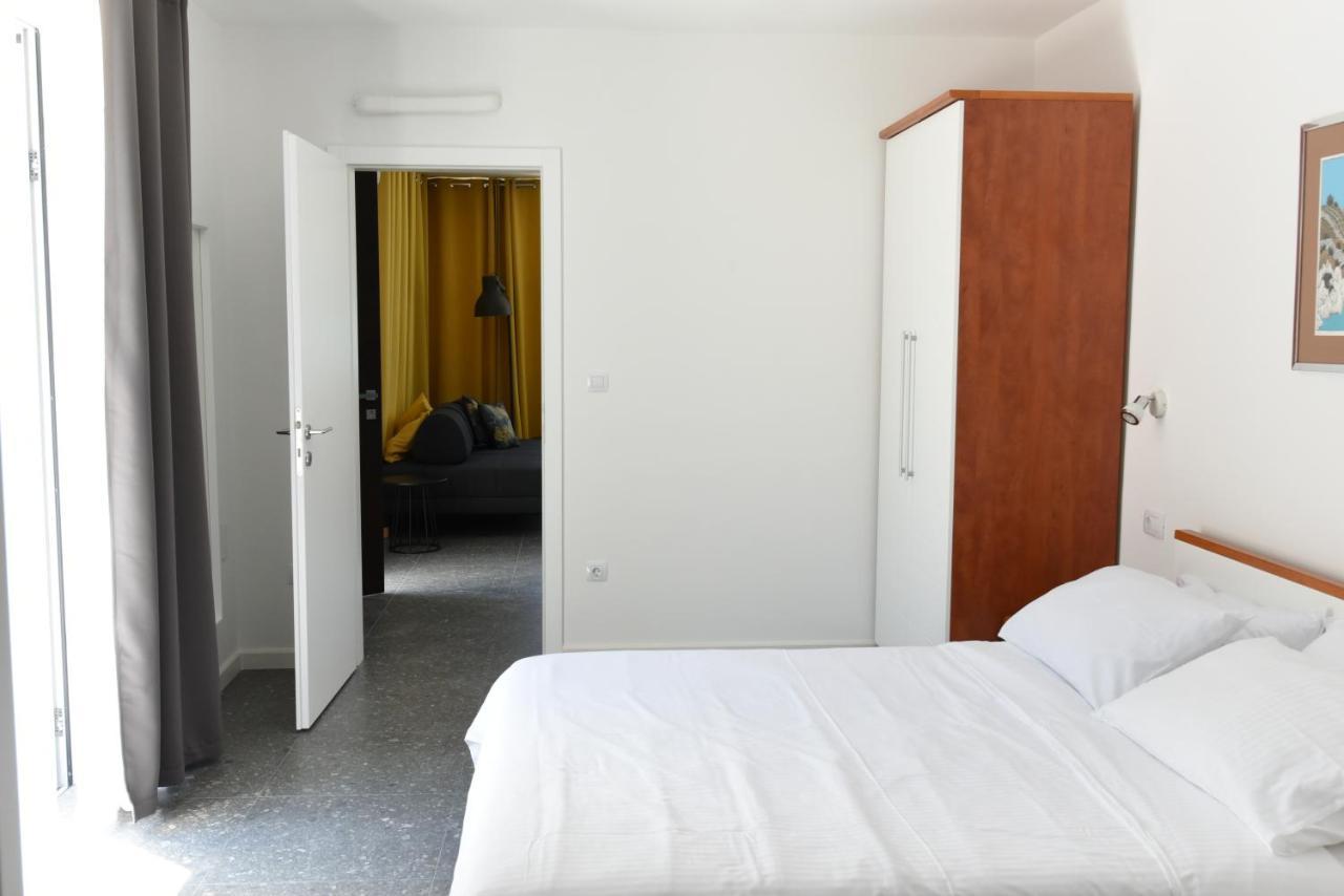 Buric House - Apartments Klasik And Studio Mini Rovinj Eksteriør bilde