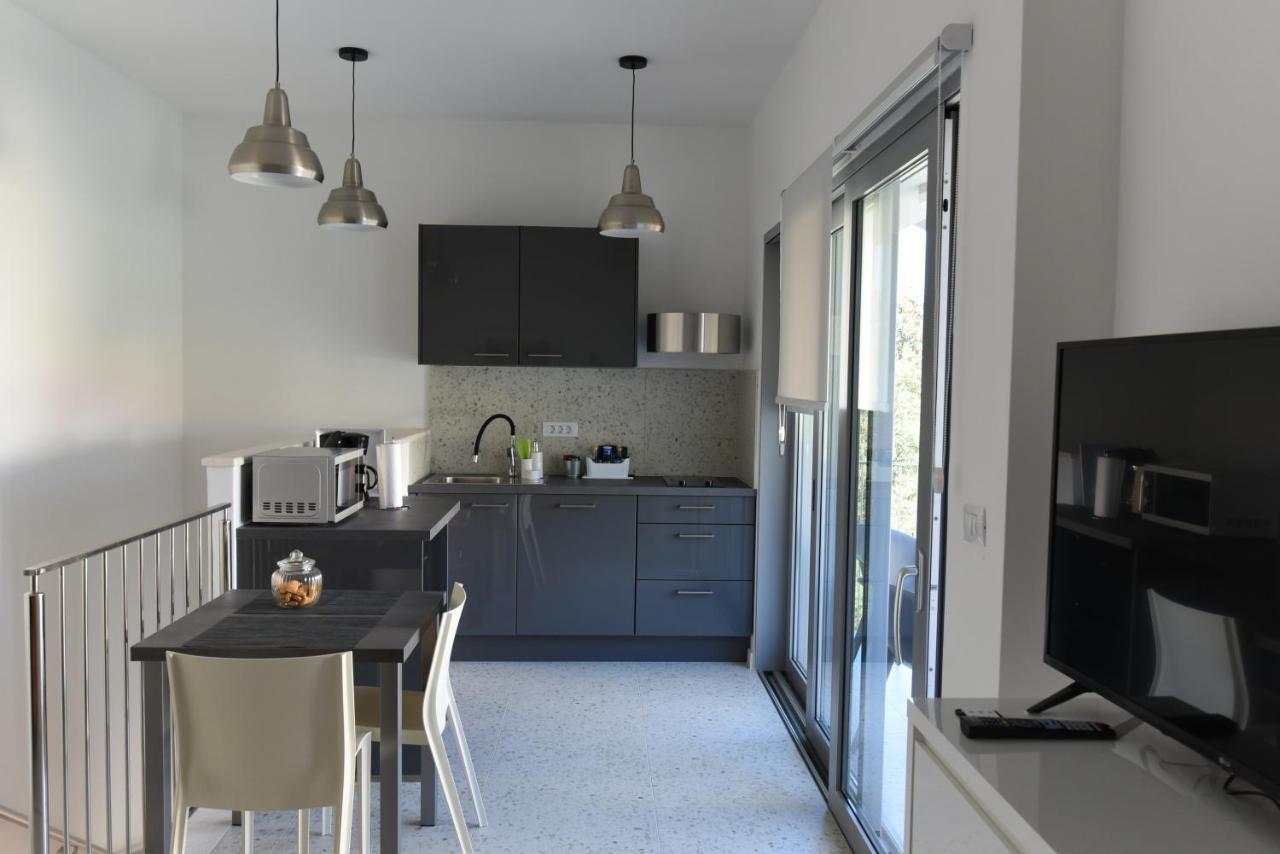 Buric House - Apartments Klasik And Studio Mini Rovinj Eksteriør bilde